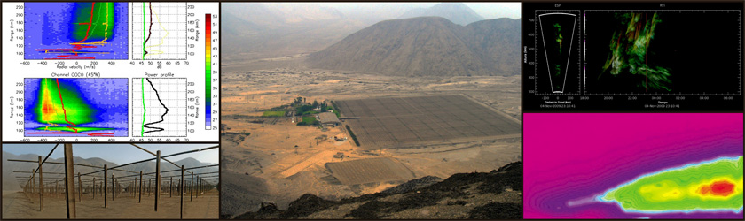 Jicamarca Radio Observatory: Science in the desert