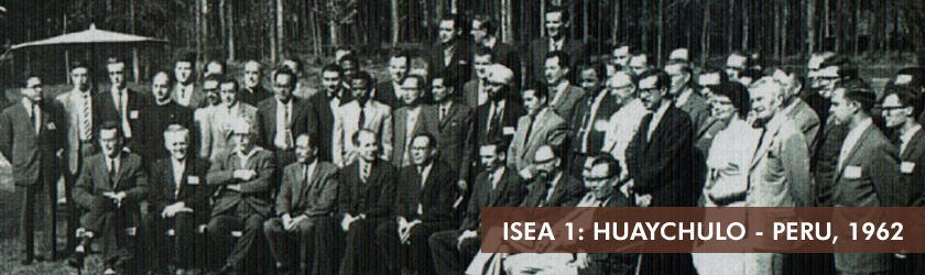 ISEA 1: Huaychulo - Peru, 1962