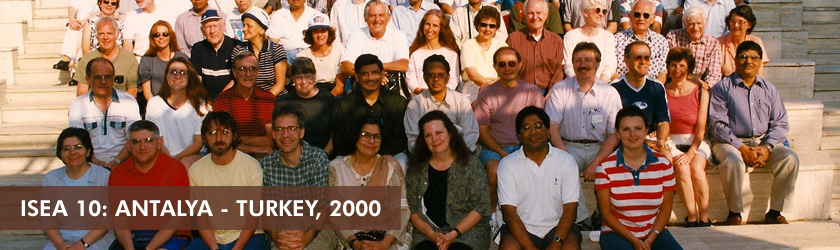ISEA 10: Antalya - Turkey, 2000