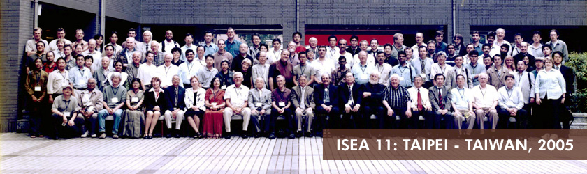 ISEA 11: Taipei - Taiwan, 2005