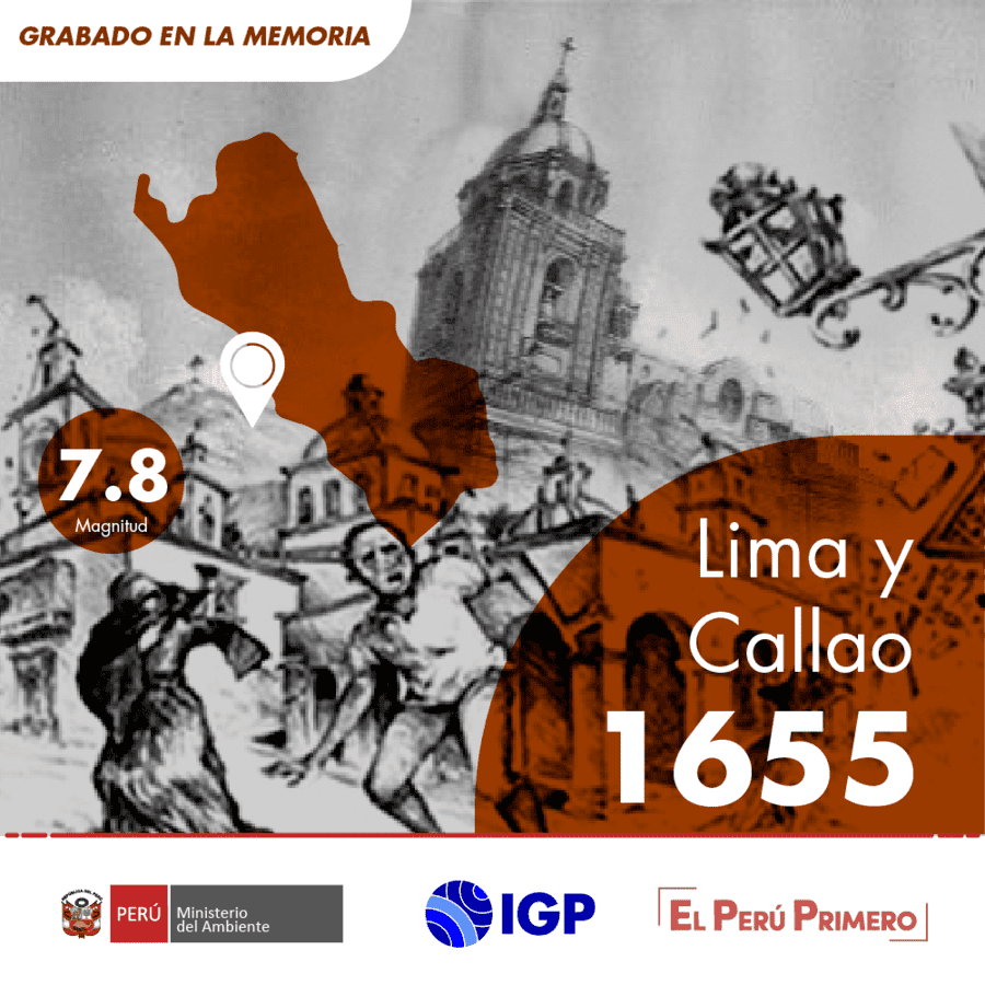 1655 - Lima y Callao