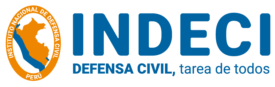 INDECI Logo