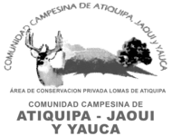 Comunidad Campesina de Atiquipa, Jaqui y Yauca